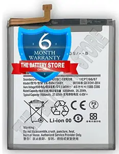 THE BATTERY STORE Orignal EB-BM415ABY Mobile Battery Compatible with for Samsung Galaxy M51 / M515F With 6 months warranty and high capacity battery backup battery ( for Samsung Galaxy M51 )