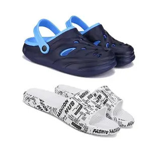 BERSACHE Lightweight Stylish Sandals for Men-6031-1874 Multicolor