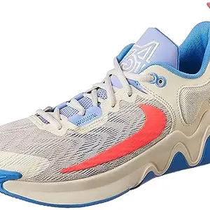 Nike Giannis Immortality 2-Coconut Milk/HOT Punch-University BLUE-DM0825-103-6UK