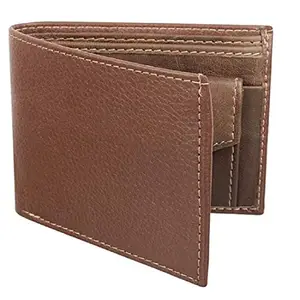 Fill Cryppies Tan Men's Causal Artificial Leather Wallet (FC-MW-010)
