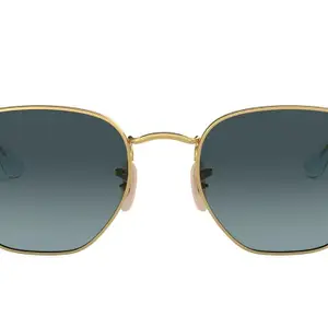 Visit the Ray-Ban Store Ray-Ban Unisex Irregular Sunglasses - 0RB3548N