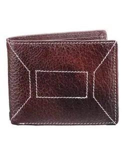Rl Brown Men's Wallet (W 11 - Br)