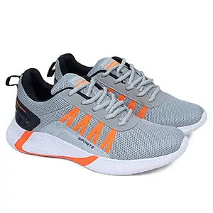 Generic Men's Multicolor Running Shoes Size 6 UK