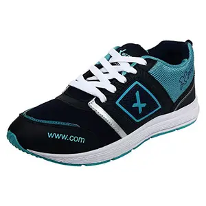 Axter Men's Multicolour Running Shoes (9 UK, Multicolor)