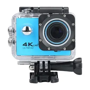 Drumstone Best Use While Travelling 4K WiFi 16MP Sports Action Camera with 12 Years Warranty with Special Feature