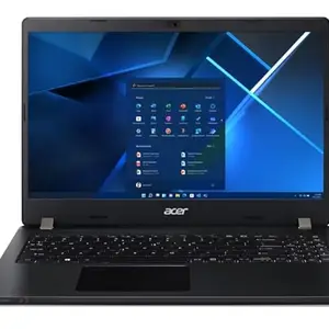 Acer Travelmate Intel Core i5-1135G7 Processor (8GB DDR4 RAM/ 512GB SSD/Intel Iris Xe Graphics/Windows 11 Home/TMP215-53 15.6 INCH with Full HD Display /1 Year Brand Warranty)