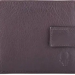 WildHorn Leather Wh401Gw Brown Men's Wallet