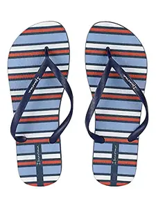 Ipanema ANTA womens 25868-24926 Blue Slipper - 4 UK (25868-24926)
