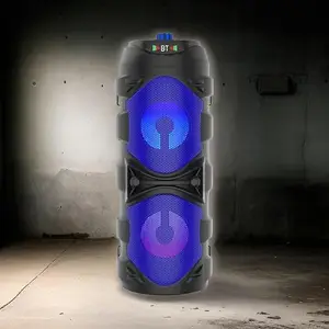 S51_Thor Ultimate Party Beast: Your All-Occasion 50W Bluetooth Speaker