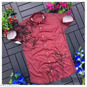 Men's Casual Shirt(SHIRT226_M_1415) Multicolour