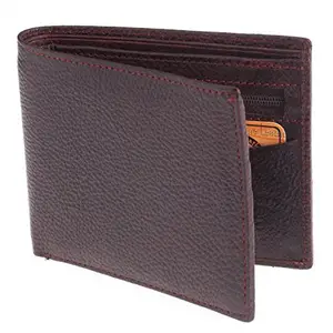 BagsRUs Formal Brown Men's Wallet (WL108FBR)