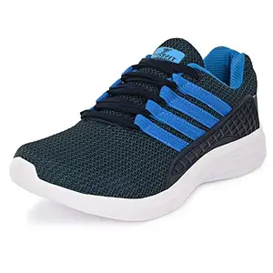 FUSEFIT Comfortable Men's Xtream 3.0 Running Shoes Blue