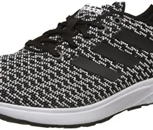 Adidas Mens kivaro 1 m CBLACK/FTWWHT Running Shoe - 8 UK (CI9939)