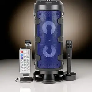 H72_Thunder Portable Bluetooth Speaker