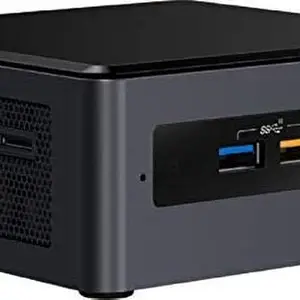 Intel 8th Gen NUC Core i5 Mini PC Core I5 NUC NUC8i5BEH + 8GB DDR4 Ram + 500GB SSD