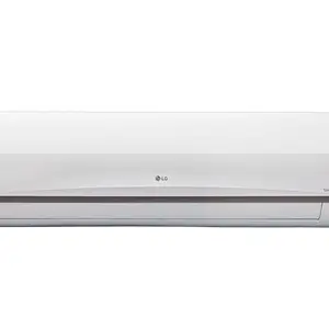 LG 1 Ton 3 Star Inverter Split AC (JS-Q12CPXD, White)