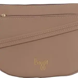 REEDOM FASHION PU Handbag for Women (Pink) (RF2150)-BZ