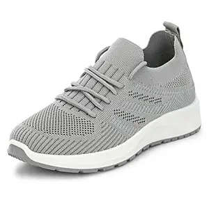 Flavia Women's Running Shoes Grey SP019 6 UK (38 EU) (7 US)
