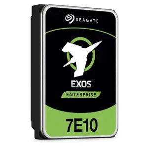 Seagate Exos 7E10 Enterprise Class 4TB Internal Hard Drive HDD 3.5" Model No: ST4000NM000B