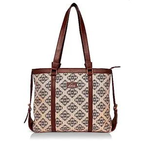 Lavie Women's Reva Laptop Satchel Bag | Ladies Purse Handbag