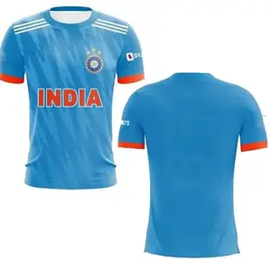 IND Cricket Team Hardik Pandya 33 Jersey for Kids and Men(8-9Years,odiPL)