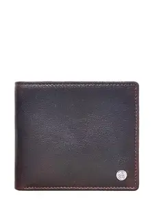 eske Walton Men’s Genuine Leather RFID Wallet | Bi-Fold Slim Wallet with 13 Card Slots, 2 Bill Compartments & Slip Pockets | Premium Leather Wallet for Men