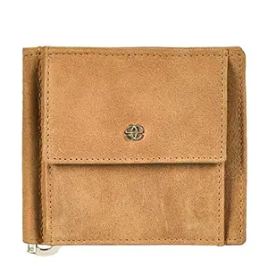 eske Teo - Genuine Leather Money Clip - 10 Card Slots
