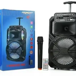 Exxelo M308 Wireless Portable Bluetooth Speakers