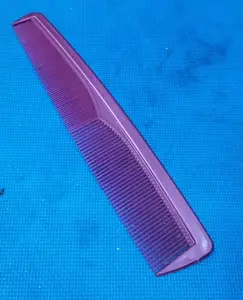 2 in 1 Big Plastic Hair Comb (15 x 3 inch)