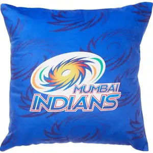 playR X Mumbai Indians Mumbai Indians - Cushion Cover 23 - PMIA-11-23