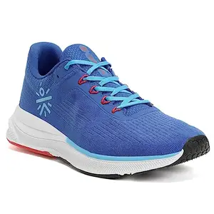 CULT Thunderbird Men Running Shoes (Blue_UK9)