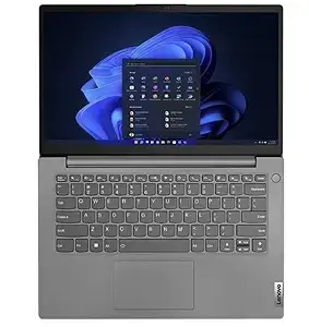 Lenovo V14 G3 Intel Core i5 12th Gen 1235U /16GB/512GB SSD/Intel UHD Graphics/Windows 11/ Thin and Light Business /14.0" FHD Display/Iron Grey/1.57 kg