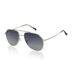 Visit the VINCENT CHASE EYEWEAR Store Vincent Chase By Lenskart | Full Rim Square | Polarized and 100% UV Protected | Men & Women | Large | VC S12934