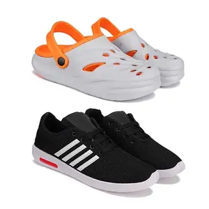 BERSACHE Lightweight Stylish Sandals for Men-6030-1562 Multicolor