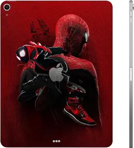 Coverwears|Apple Ipad Air 13 Back Skin| Scratch & Dust Resistant |Ultra-Thin & Lightweight|Bubble-Free Installation|Dustproof Phone Back Skin|Easy-to-Apply Mobile Wrap|Apple Ipad Air 13_1007