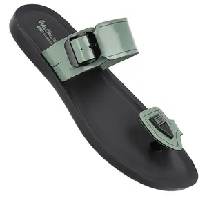WALKAROO Sandals For Men - Stylish Slip-On Design|Casual Wear|Soft Cushion Insole|WG5621