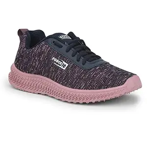 Liberty Women's Grace-1 N.Blue Sports Shoes -7 UK(41 EU)