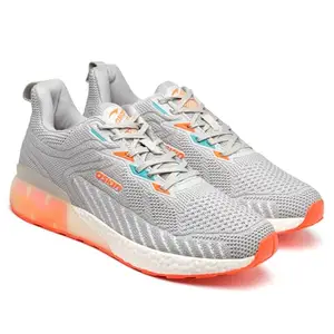 ASIAN Men POWERPLAY-11 Running and Casual wear Running Shoes with Laces, Lightweight and Comfortable Shoes with Upper Fabric and Phylon Sole for Men & Boys