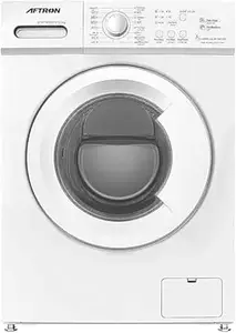Aftron Washing Machine 6 KG FRONT LOAD, AFWF6020FN