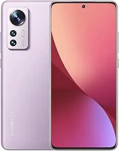 Xiaomi 12 5G (Purple 12Gb Ram, 256 Gb Storage) 67W Wired Turbo Charging| 120Hz, Fhd+ 6.28" Amoled Dotdisplay | 50Mp Wide Angle Camera With Xioami ProfocUS price in India.