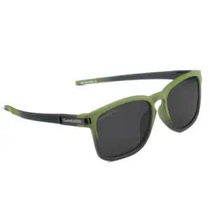 Eyewearlabs OKNO | Polarized Full Rim Square Branded Stylish Sunglasses For Men & Women | 100% UV Protection Shades | Cricket Sports Cycling Driving | Medium | Moto X2