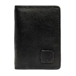 Hidesign Men's Card Holder (Black)