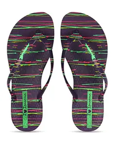 Ipanema ANTA womens 26287-21629 Light Pink Slipper - 3 UK (26287-21629)