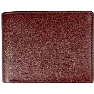 JEPSWAY Artifical Leather Wallet for Men | Mens Wallet | Trendy Wallets