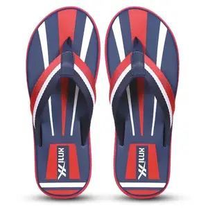 Stylish Freestyle Eva Slipper For Men | Foam Slipper | Home Slipper | Ourdoor Slipper | Walking Slipper For Men (Red 10