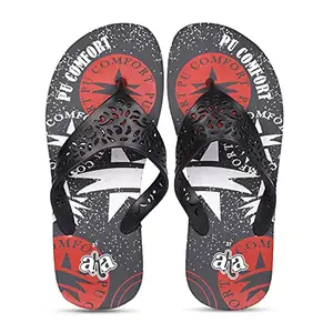 Liberty womens Pucomfrtl4 Black Slipper - 4 UK (91120101)