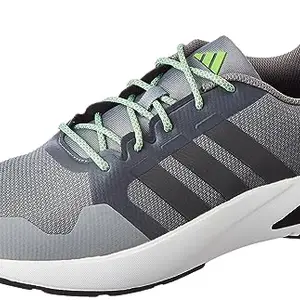 adidas Mens Laufen Speed M MLEAD/GRESIX/LUCLIM/DOVGRY Running Shoe - 10 UK (IQ9062)