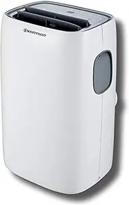 Westpoint 12000 BTU 1 Ton Cool Only Rotary Compressor Portable Air Conditioner WPT-1217-LRC