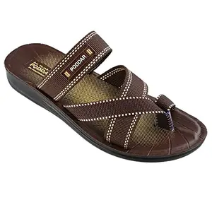 Men's Stylish Rexine Slipper - Comfortable, Durable, and Versatile Footwear for Casual and Semi-Formal Occasions