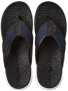 Bourge Men's Canton-z103 Brown Slipper-8 Kids UK (Canton-z103-08)